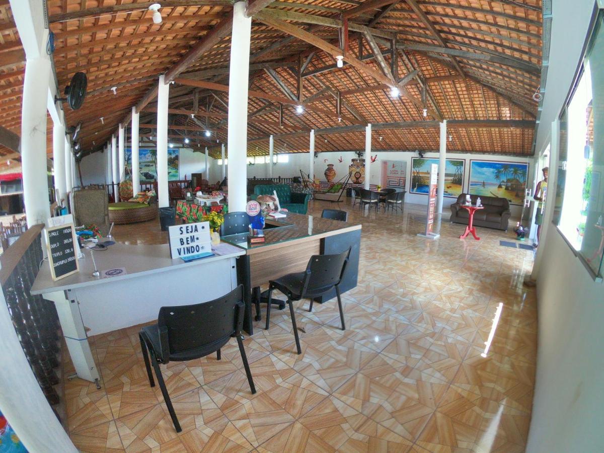 Hotel Marajo - Turismo De Experiencia Soure Kültér fotó