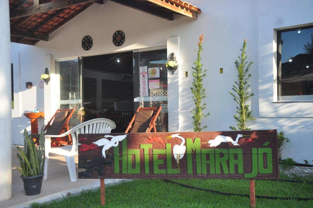 Hotel Marajo - Turismo De Experiencia Soure Kültér fotó