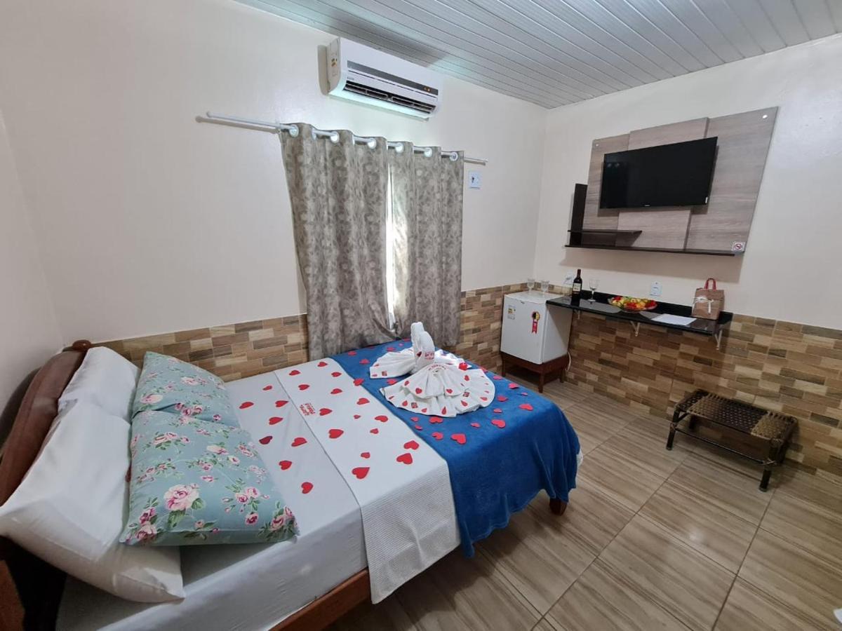 Hotel Marajo - Turismo De Experiencia Soure Kültér fotó