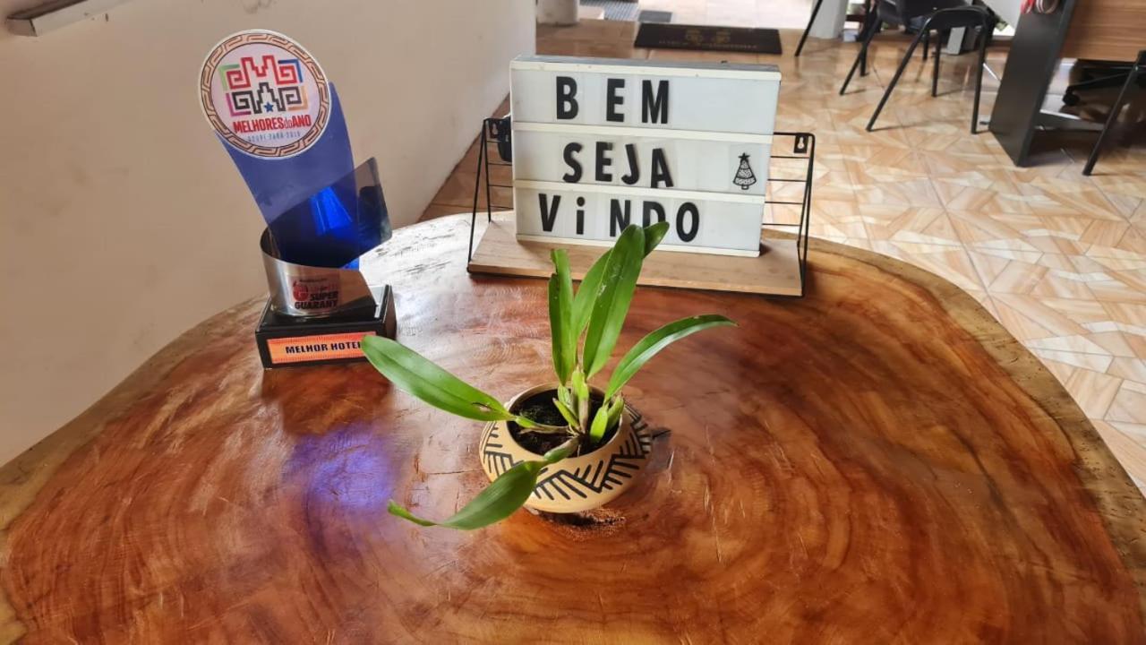 Hotel Marajo - Turismo De Experiencia Soure Kültér fotó