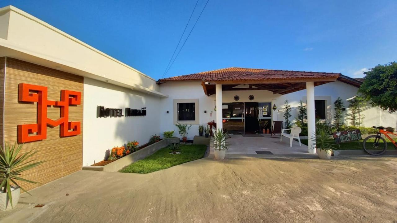 Hotel Marajo - Turismo De Experiencia Soure Kültér fotó