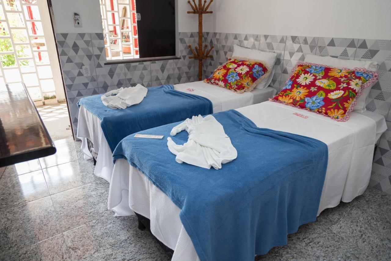 Hotel Marajo - Turismo De Experiencia Soure Kültér fotó