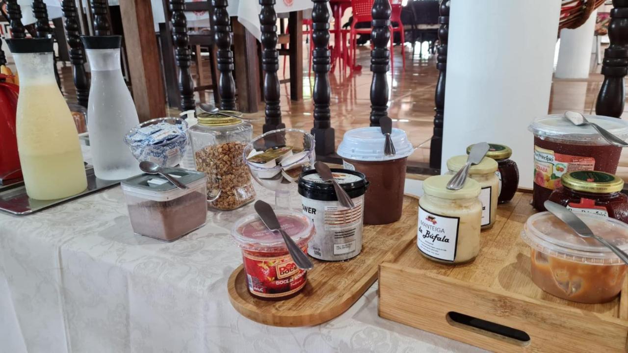 Hotel Marajo - Turismo De Experiencia Soure Kültér fotó