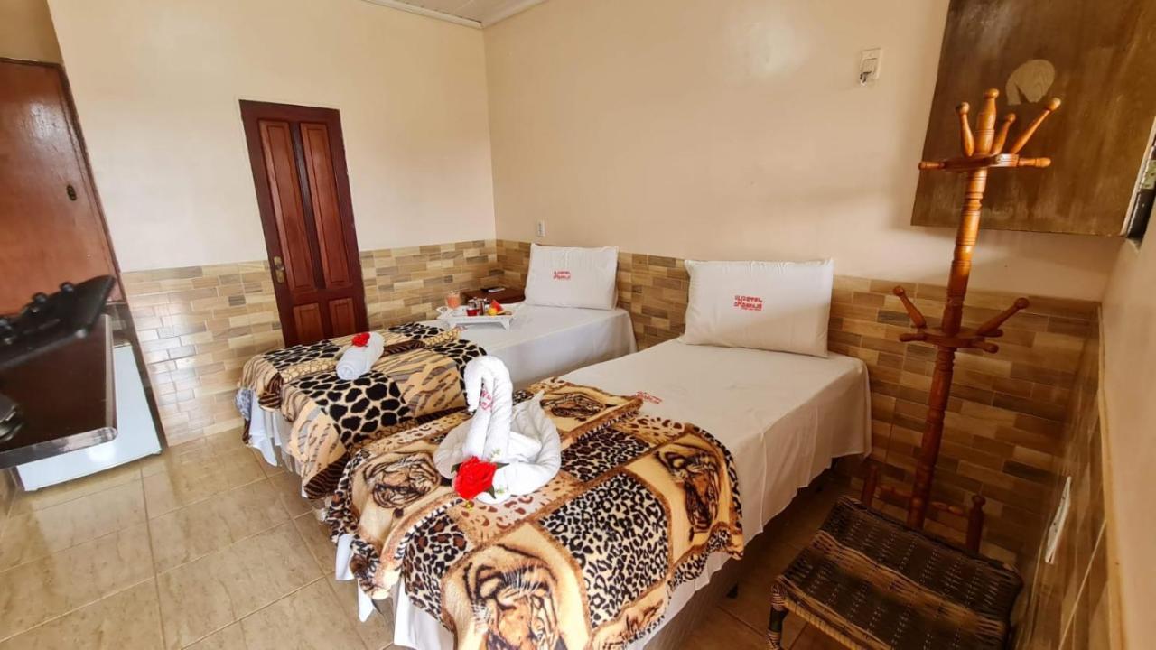Hotel Marajo - Turismo De Experiencia Soure Kültér fotó