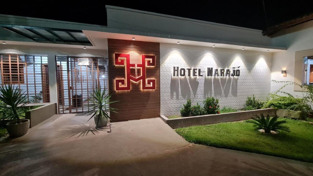 Hotel Marajo - Turismo De Experiencia Soure Kültér fotó