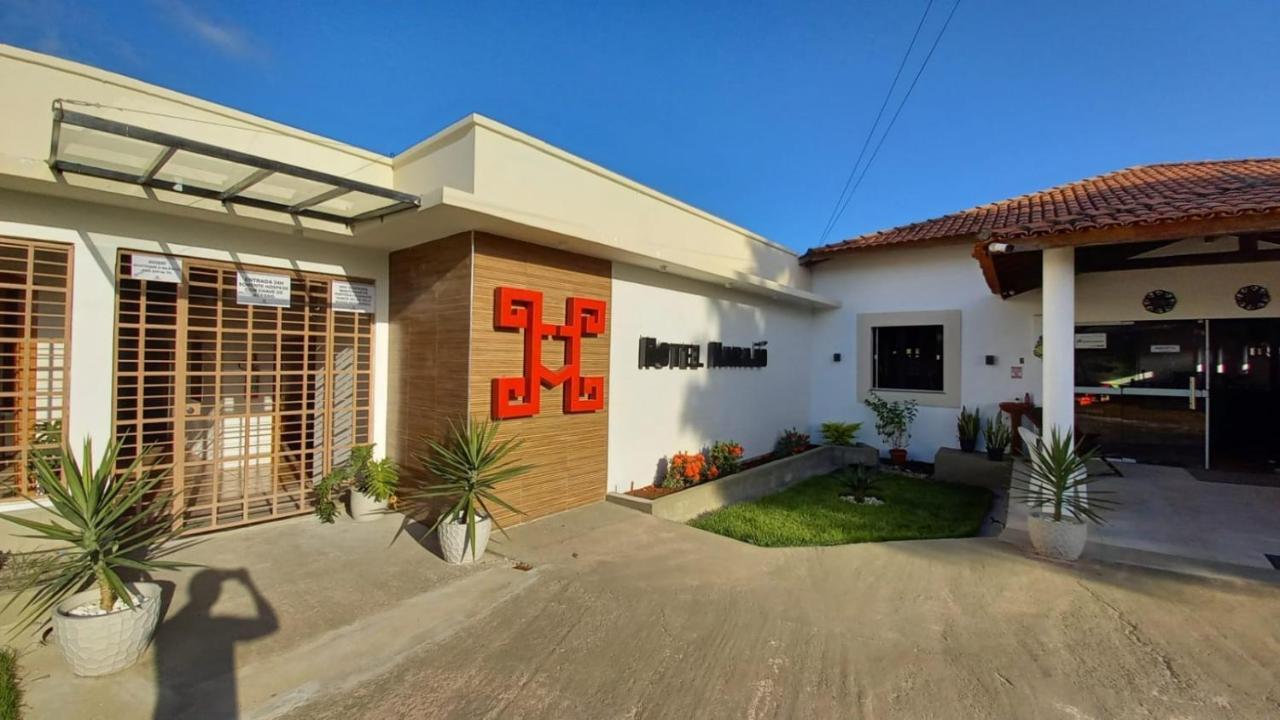 Hotel Marajo - Turismo De Experiencia Soure Kültér fotó