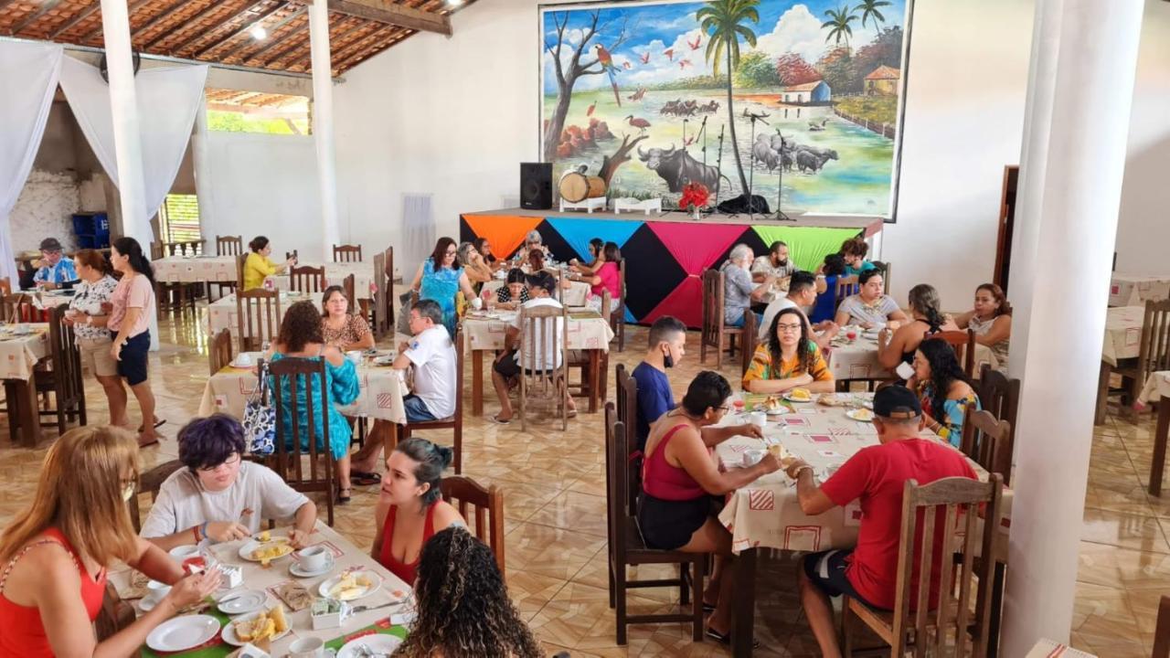 Hotel Marajo - Turismo De Experiencia Soure Kültér fotó
