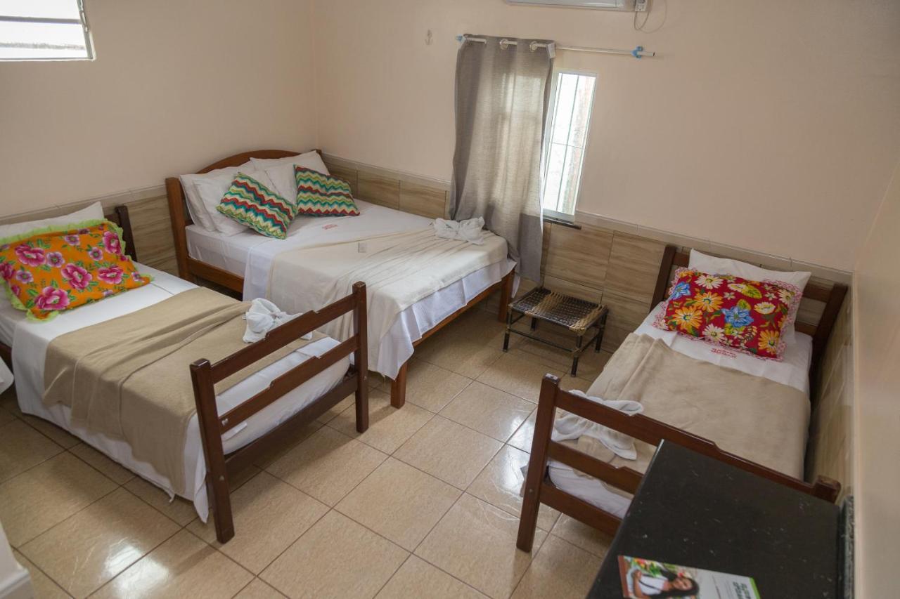 Hotel Marajo - Turismo De Experiencia Soure Kültér fotó