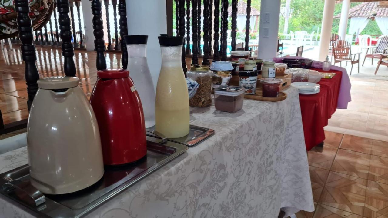 Hotel Marajo - Turismo De Experiencia Soure Kültér fotó