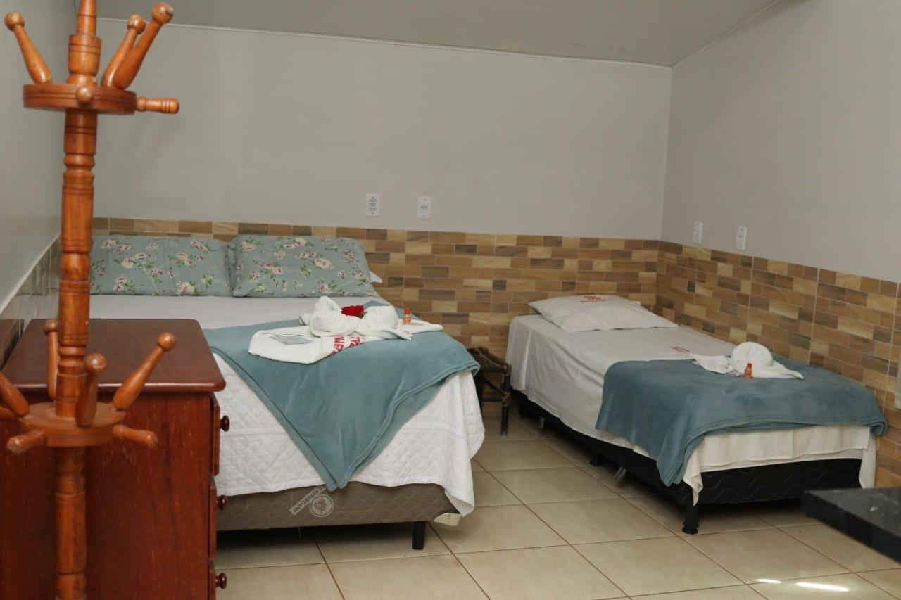 Hotel Marajo - Turismo De Experiencia Soure Kültér fotó