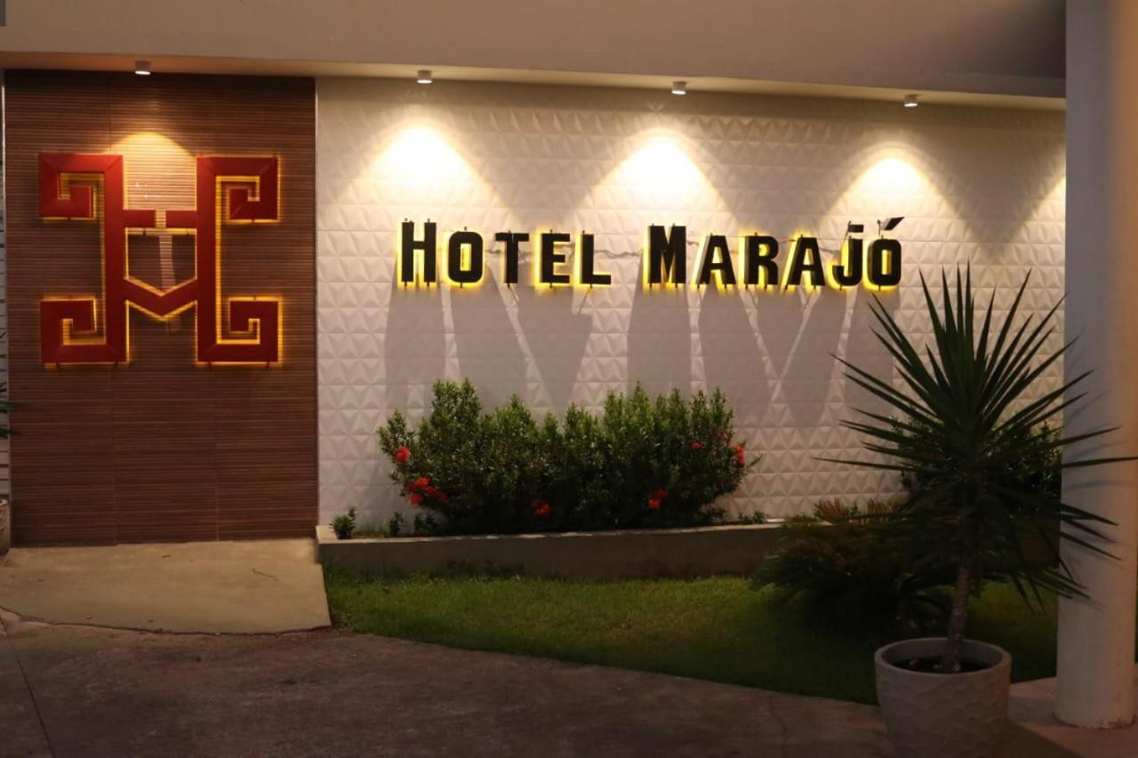 Hotel Marajo - Turismo De Experiencia Soure Kültér fotó