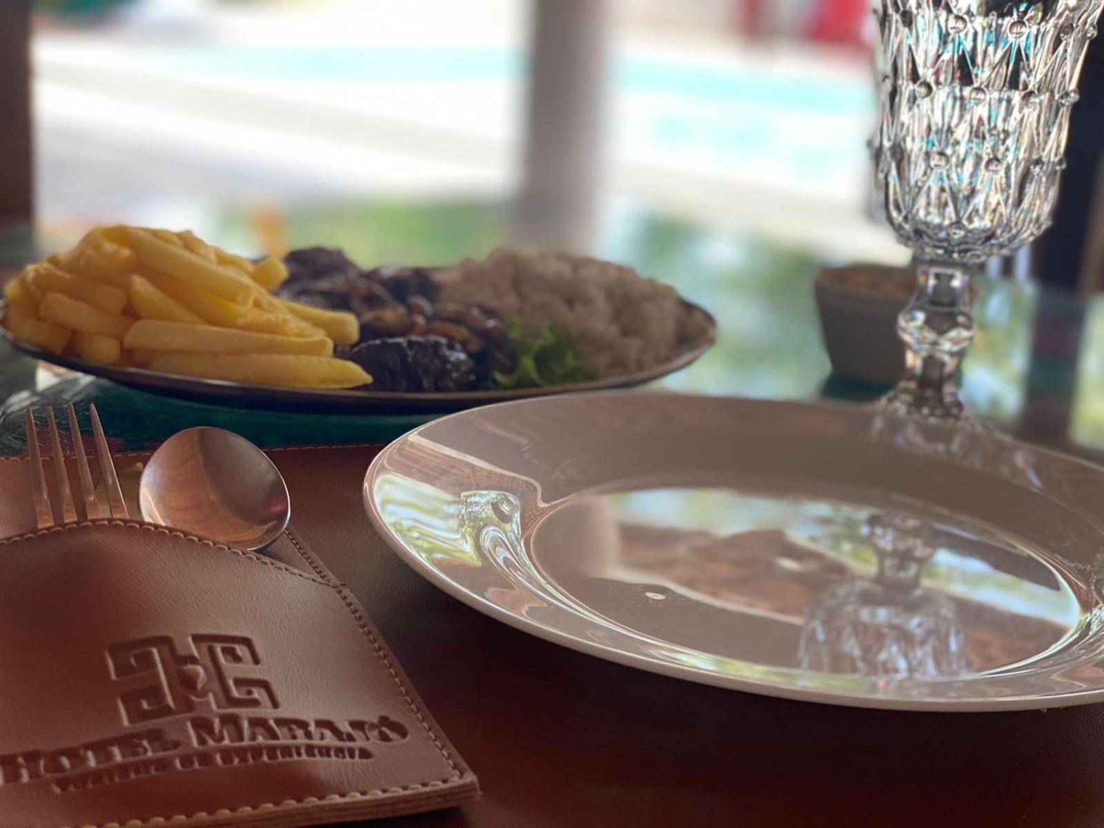 Hotel Marajo - Turismo De Experiencia Soure Kültér fotó