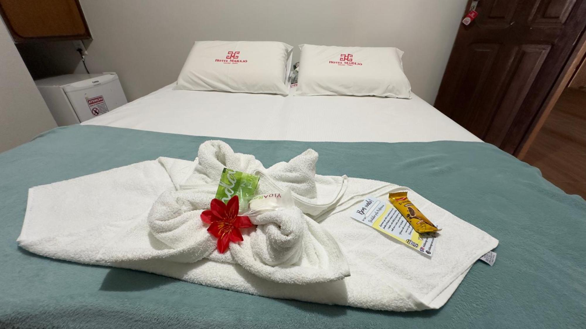 Hotel Marajo - Turismo De Experiencia Soure Kültér fotó
