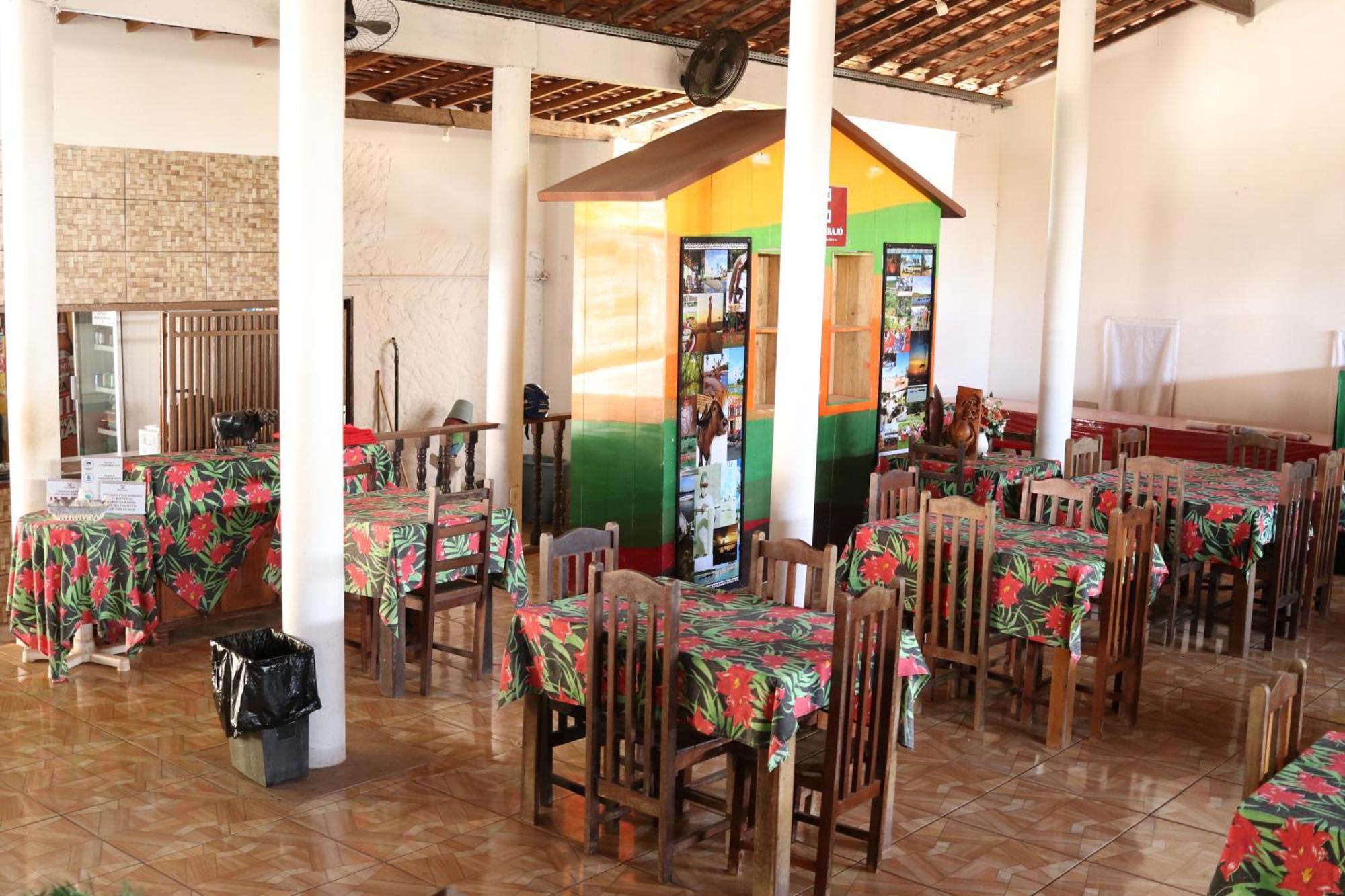 Hotel Marajo - Turismo De Experiencia Soure Kültér fotó