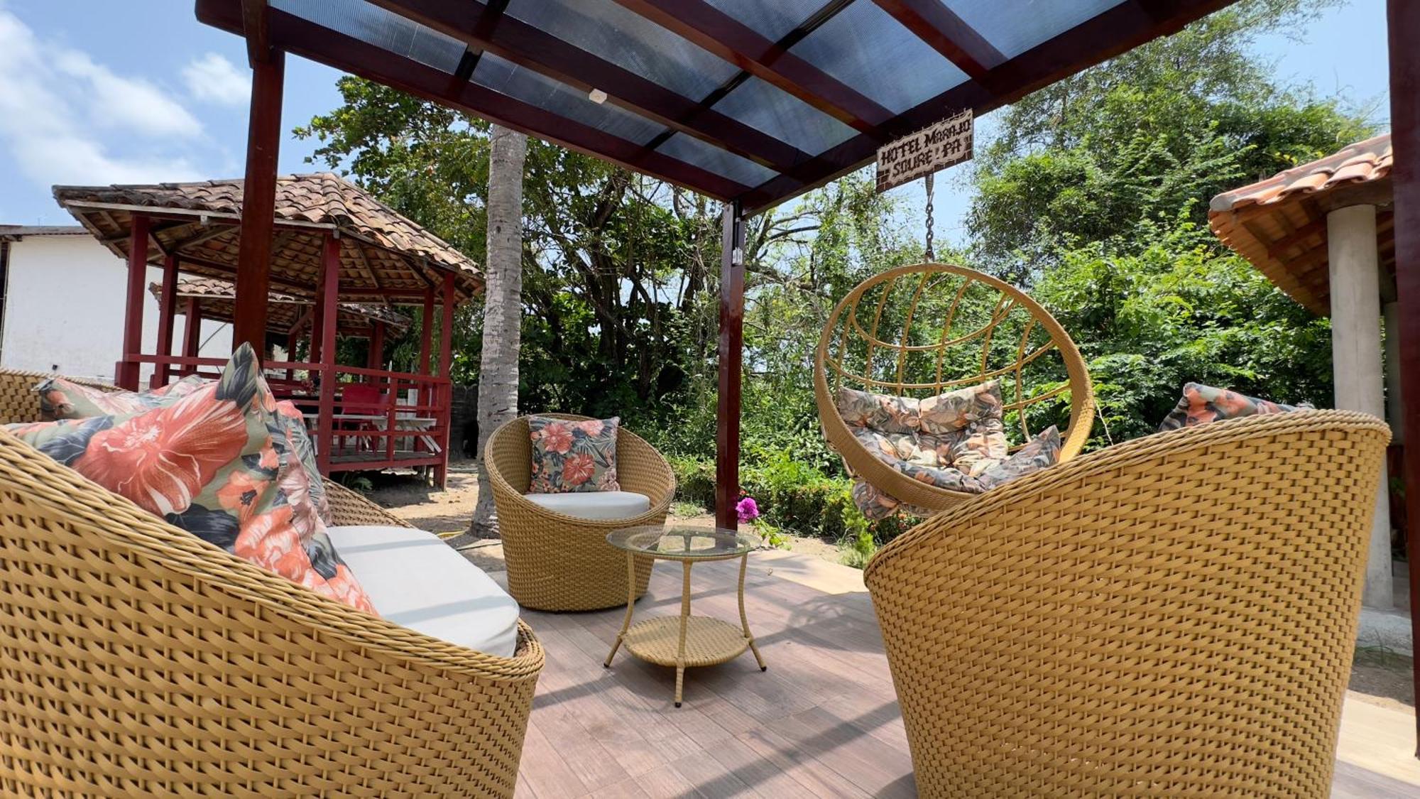 Hotel Marajo - Turismo De Experiencia Soure Kültér fotó