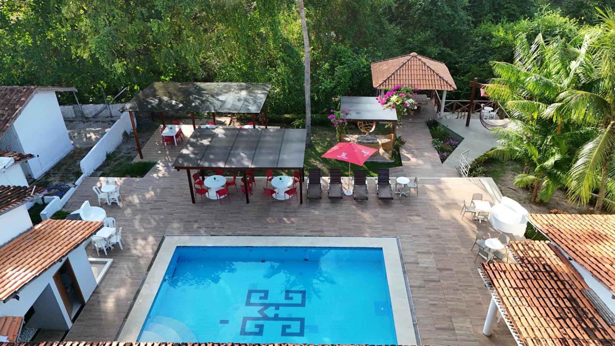 Hotel Marajo - Turismo De Experiencia Soure Kültér fotó