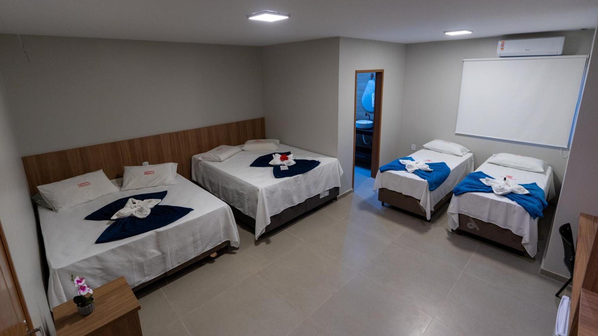 Hotel Marajo - Turismo De Experiencia Soure Kültér fotó