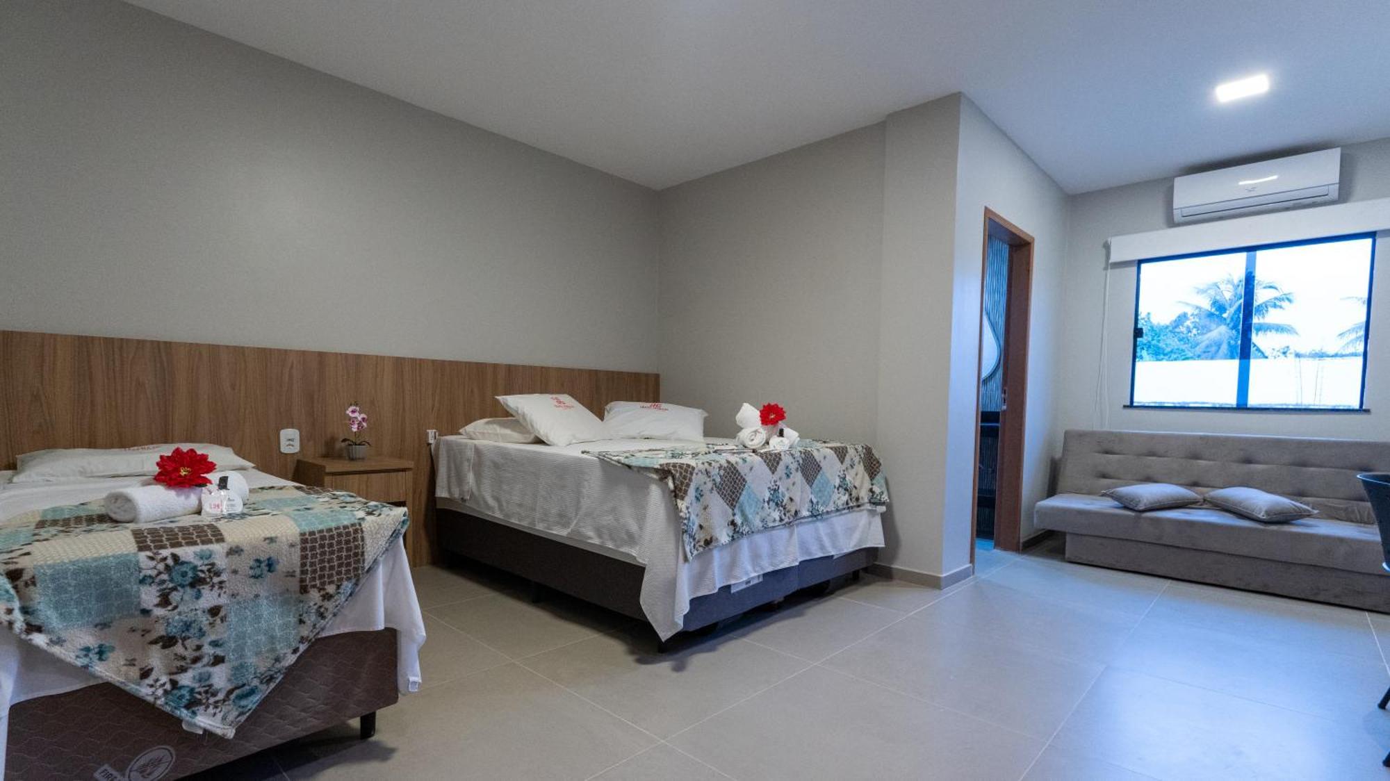 Hotel Marajo - Turismo De Experiencia Soure Kültér fotó