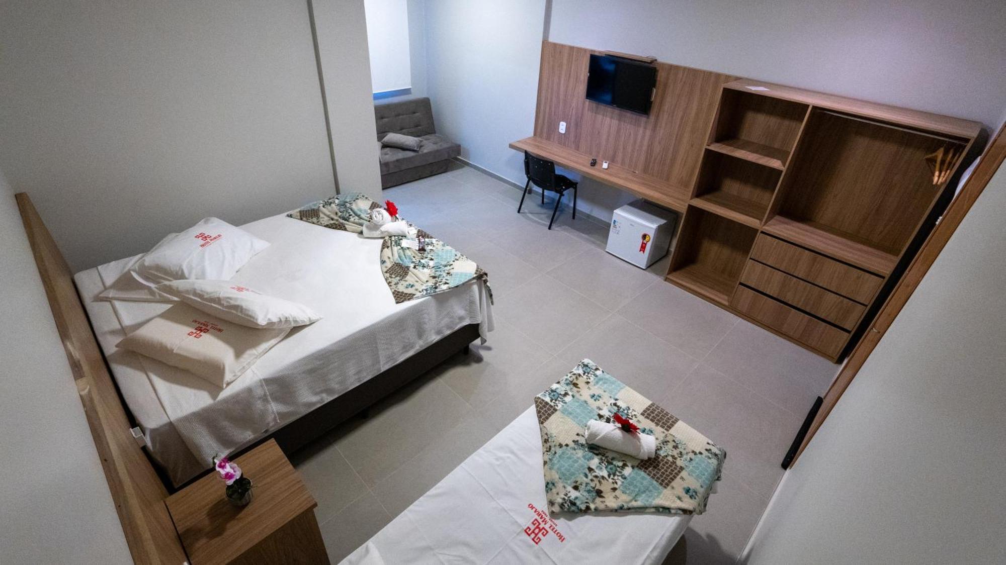 Hotel Marajo - Turismo De Experiencia Soure Kültér fotó