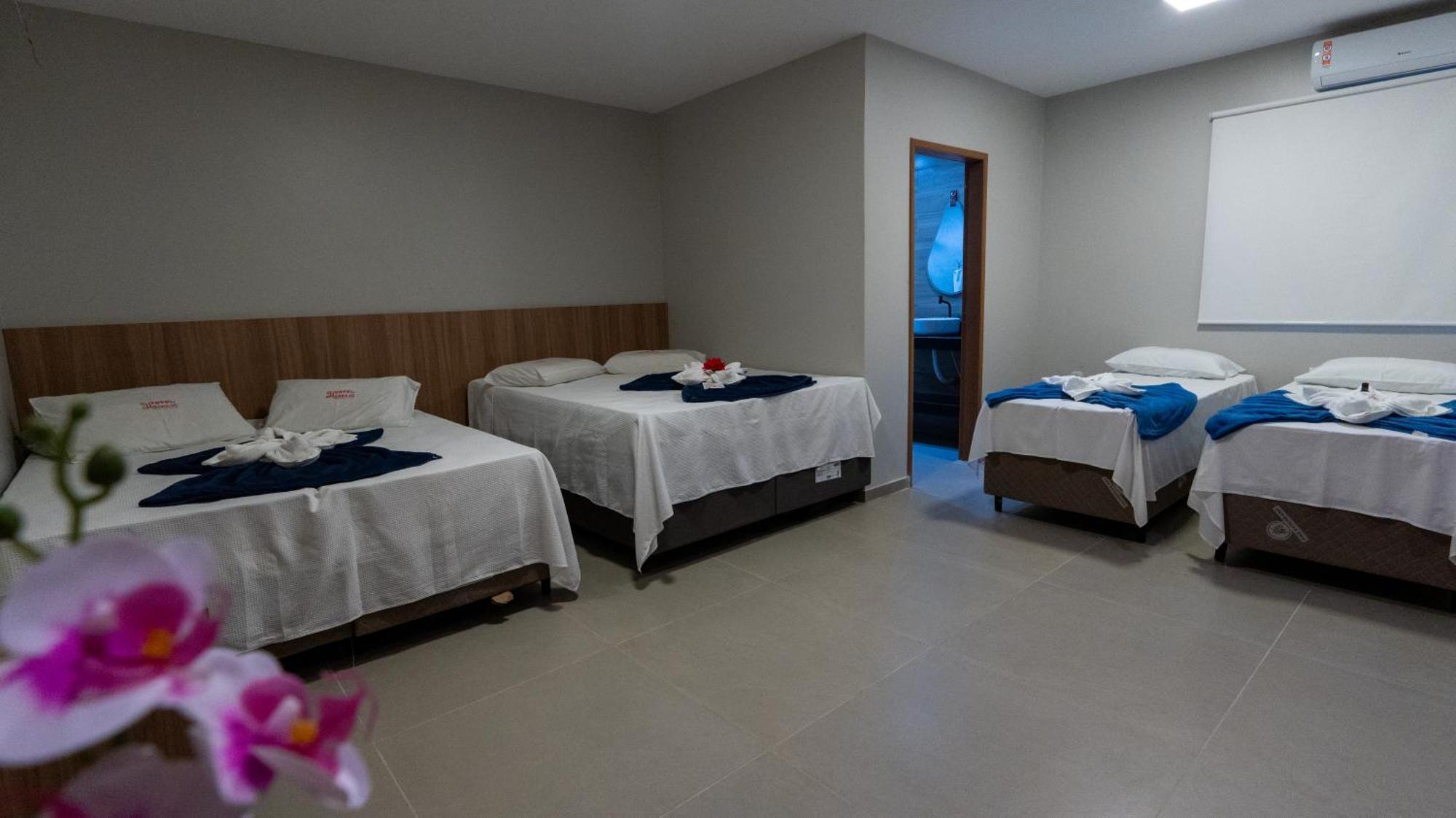 Hotel Marajo - Turismo De Experiencia Soure Kültér fotó